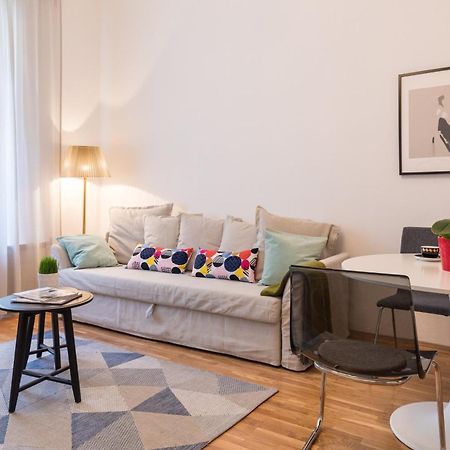Papillon Apartment Zagreb Luaran gambar