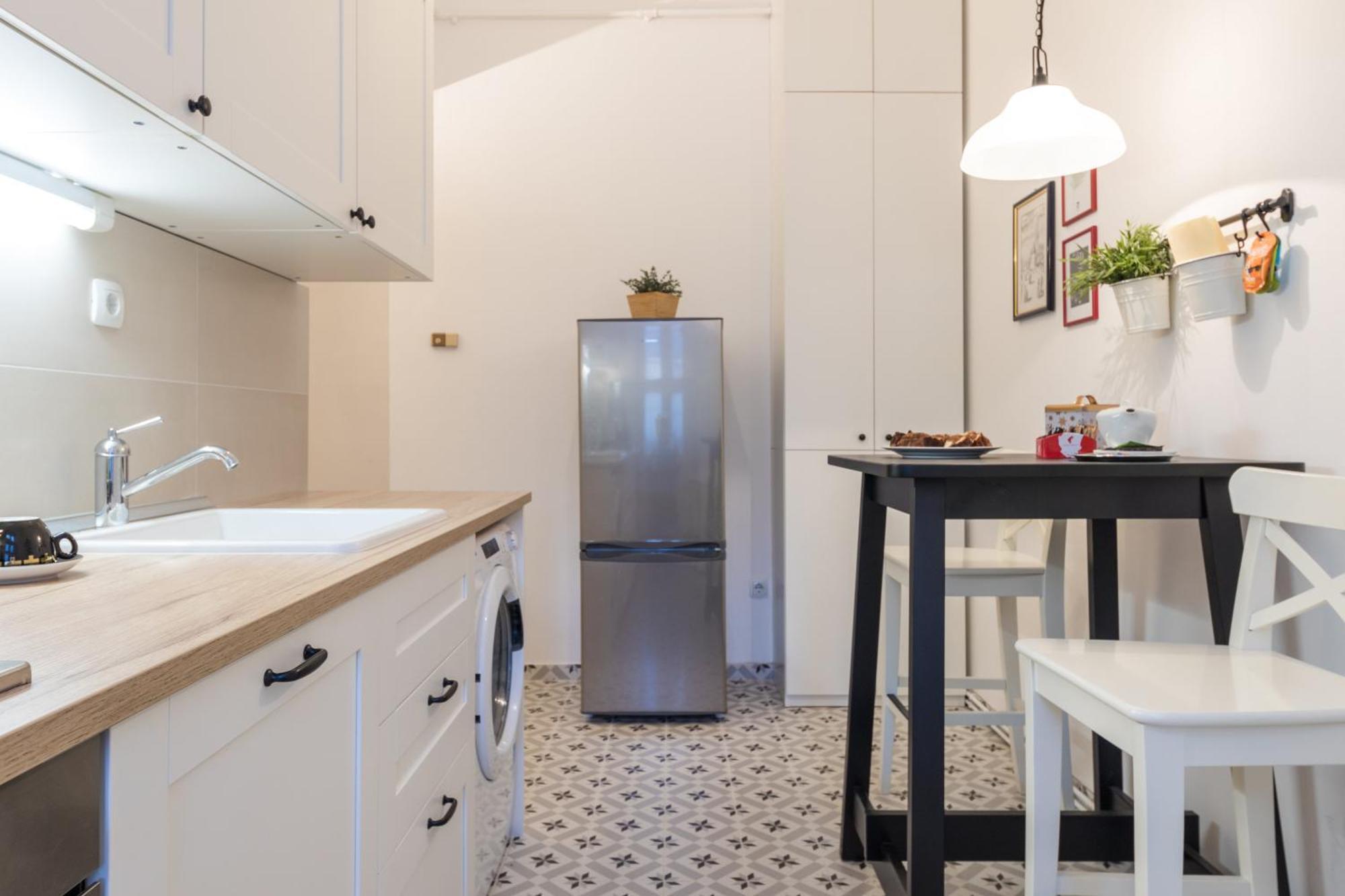 Papillon Apartment Zagreb Luaran gambar