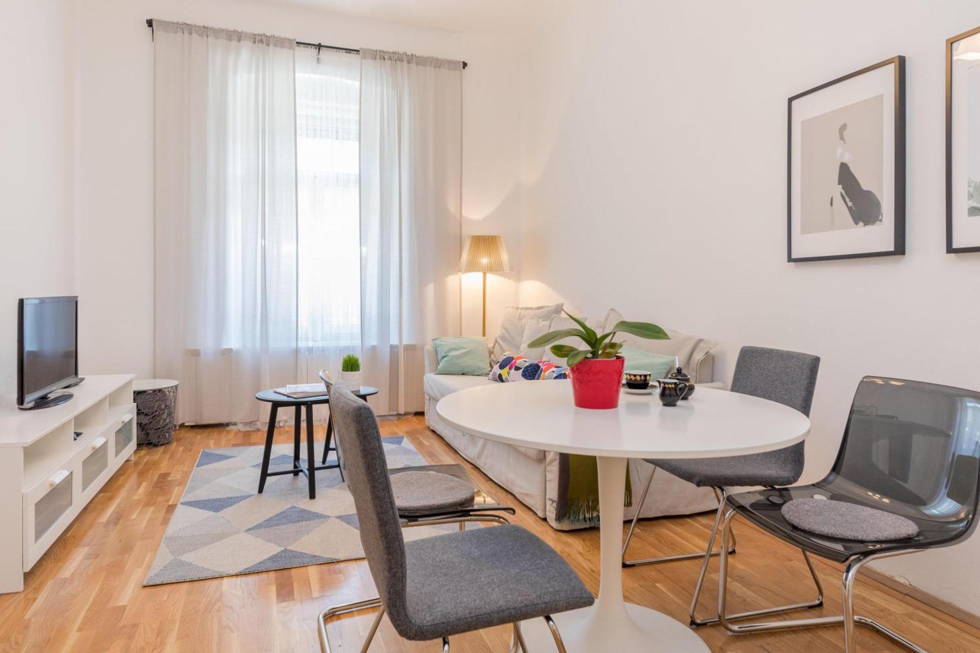 Papillon Apartment Zagreb Luaran gambar