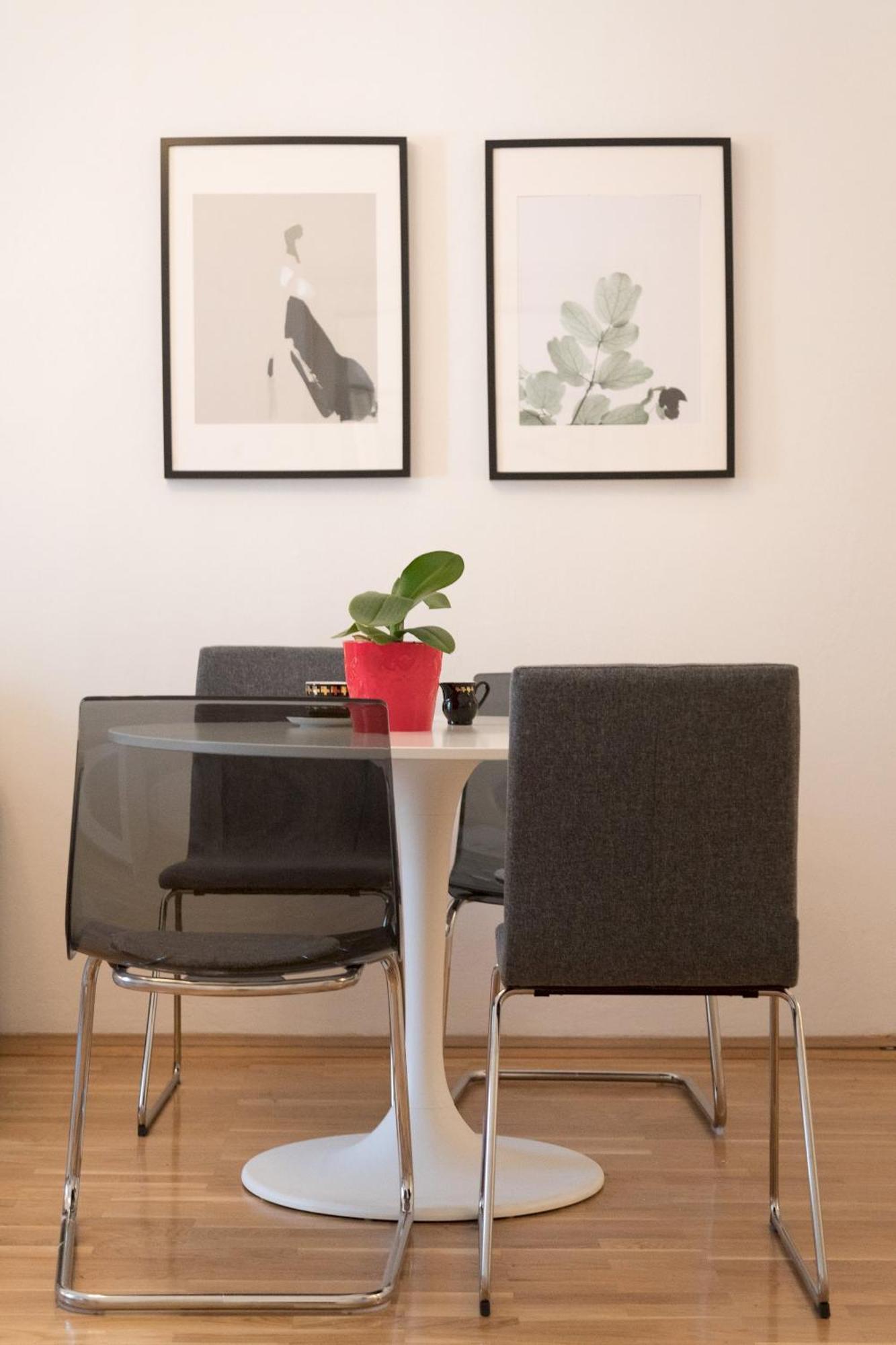 Papillon Apartment Zagreb Luaran gambar