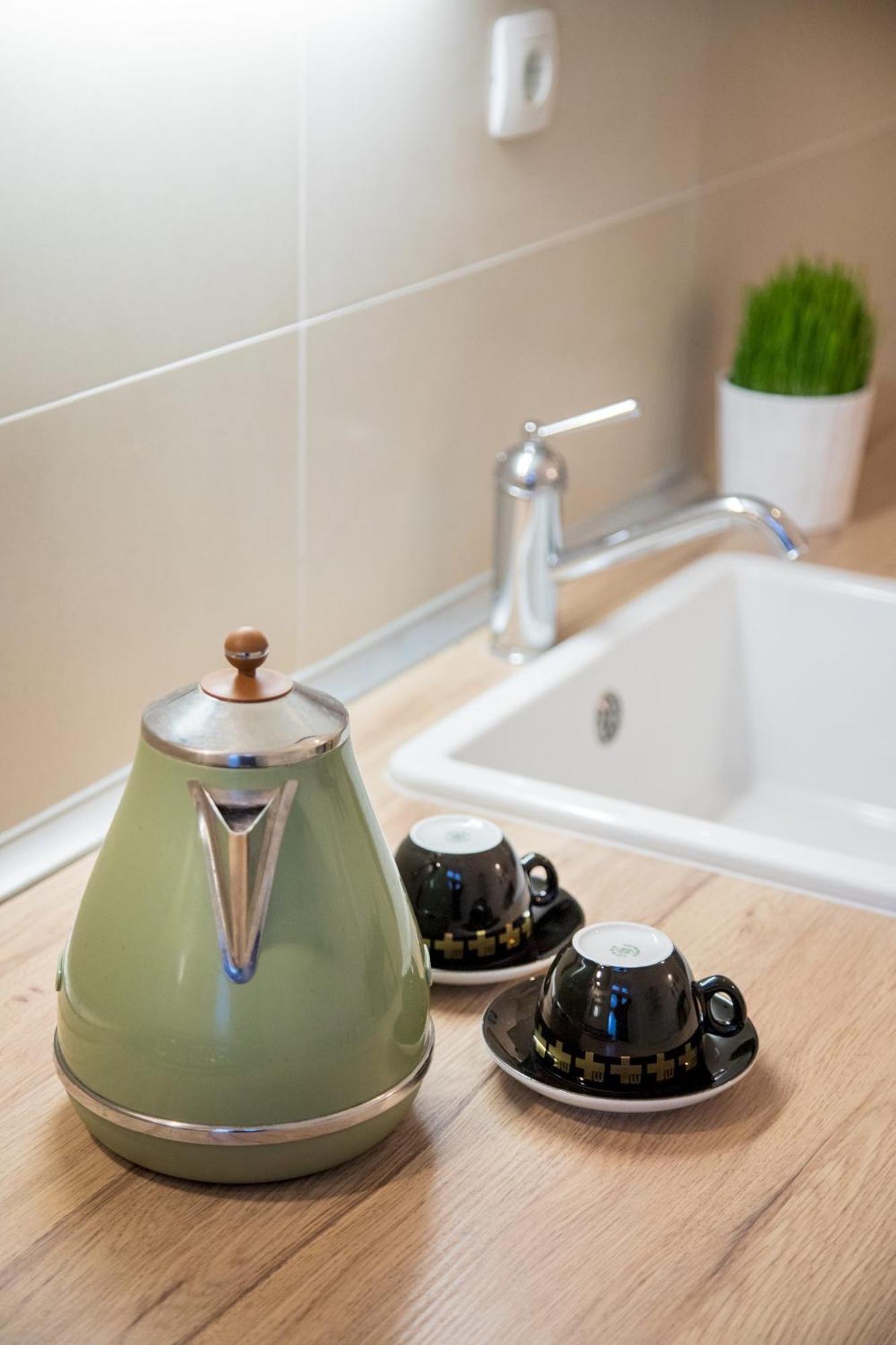 Papillon Apartment Zagreb Luaran gambar