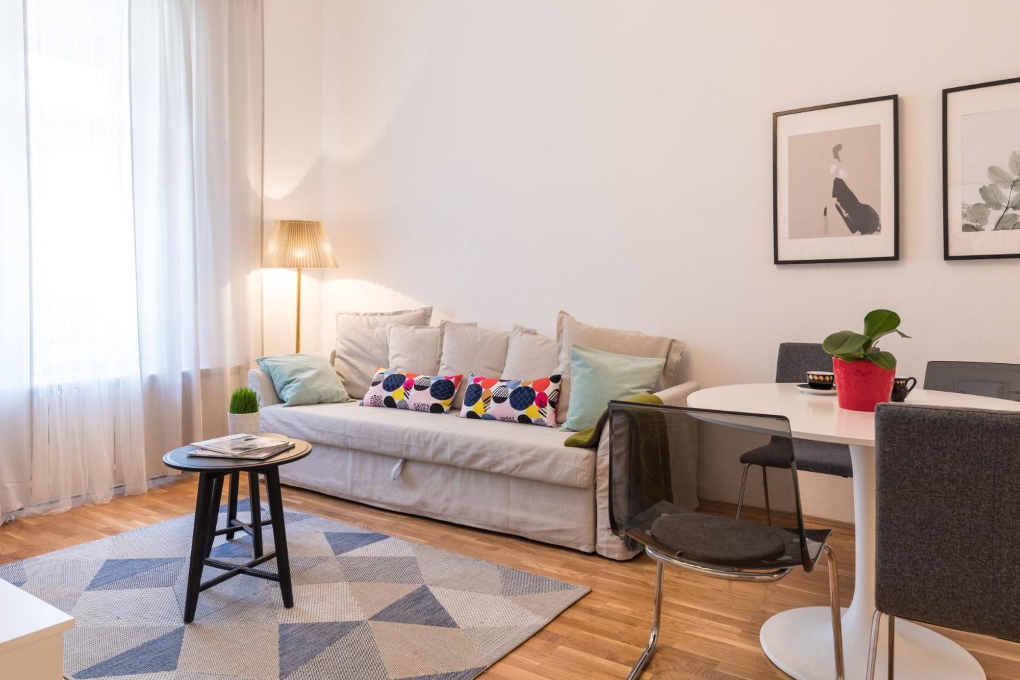 Papillon Apartment Zagreb Luaran gambar