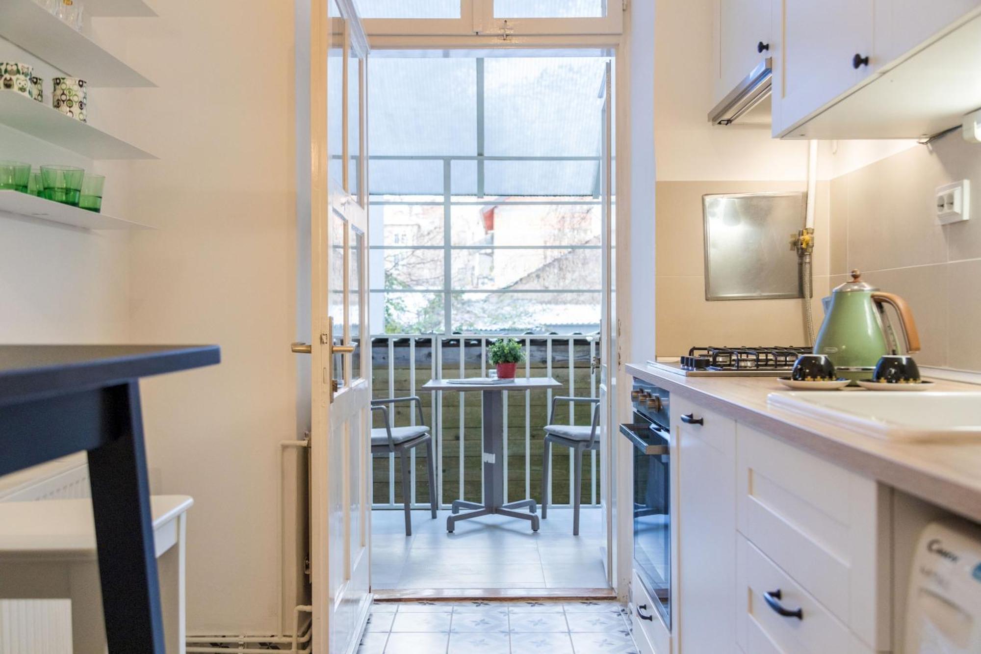Papillon Apartment Zagreb Luaran gambar