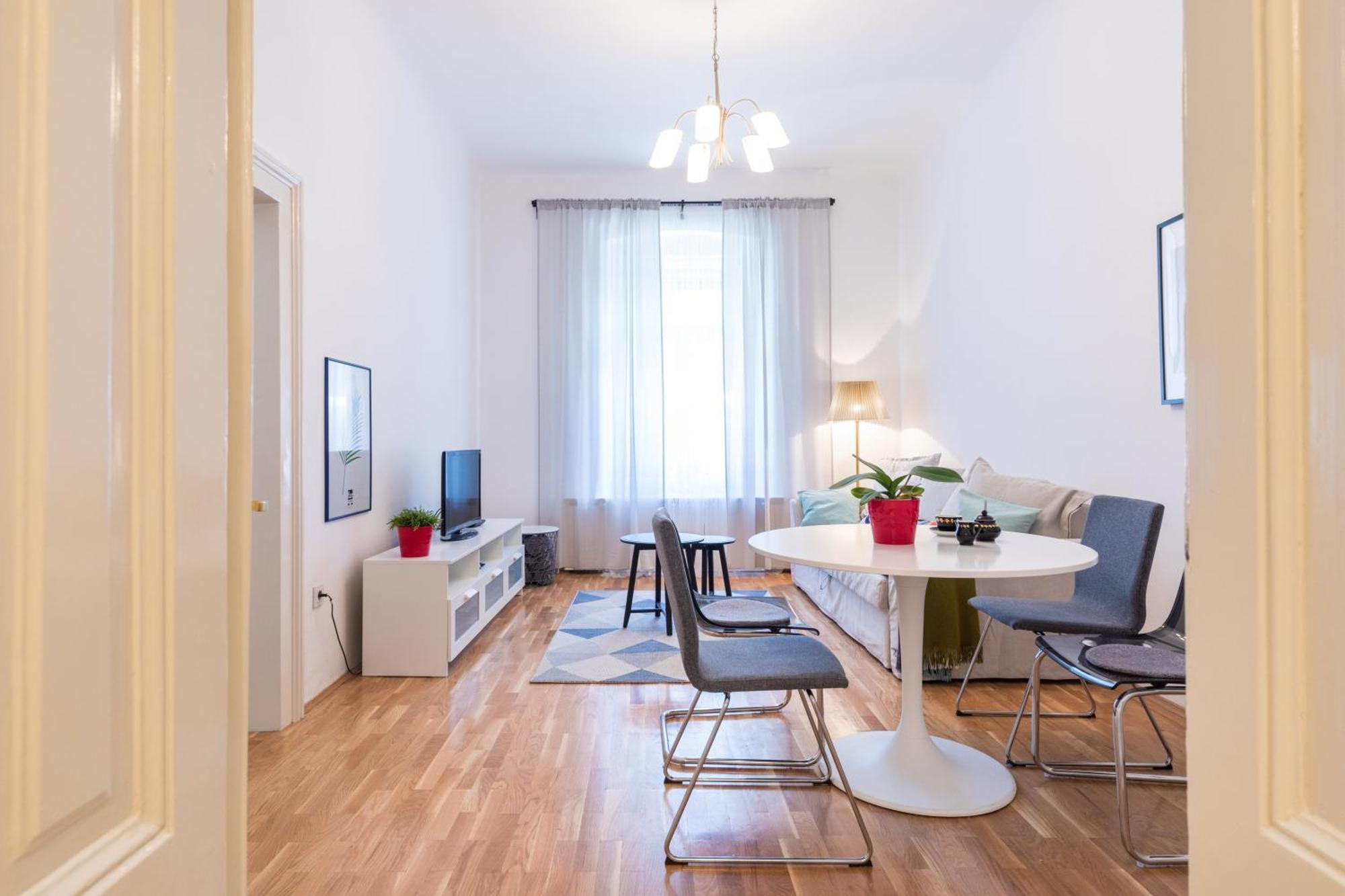 Papillon Apartment Zagreb Luaran gambar