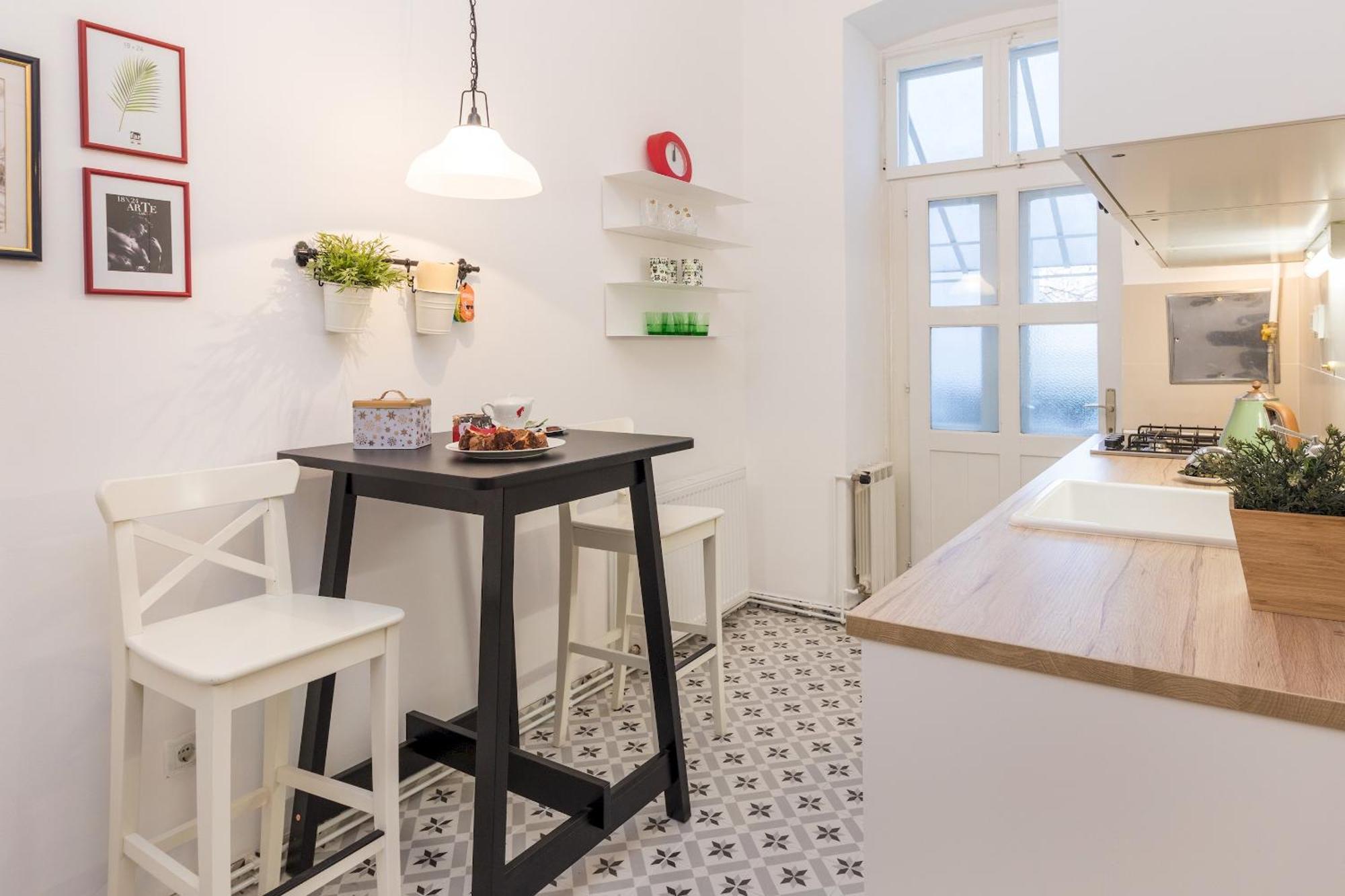 Papillon Apartment Zagreb Luaran gambar