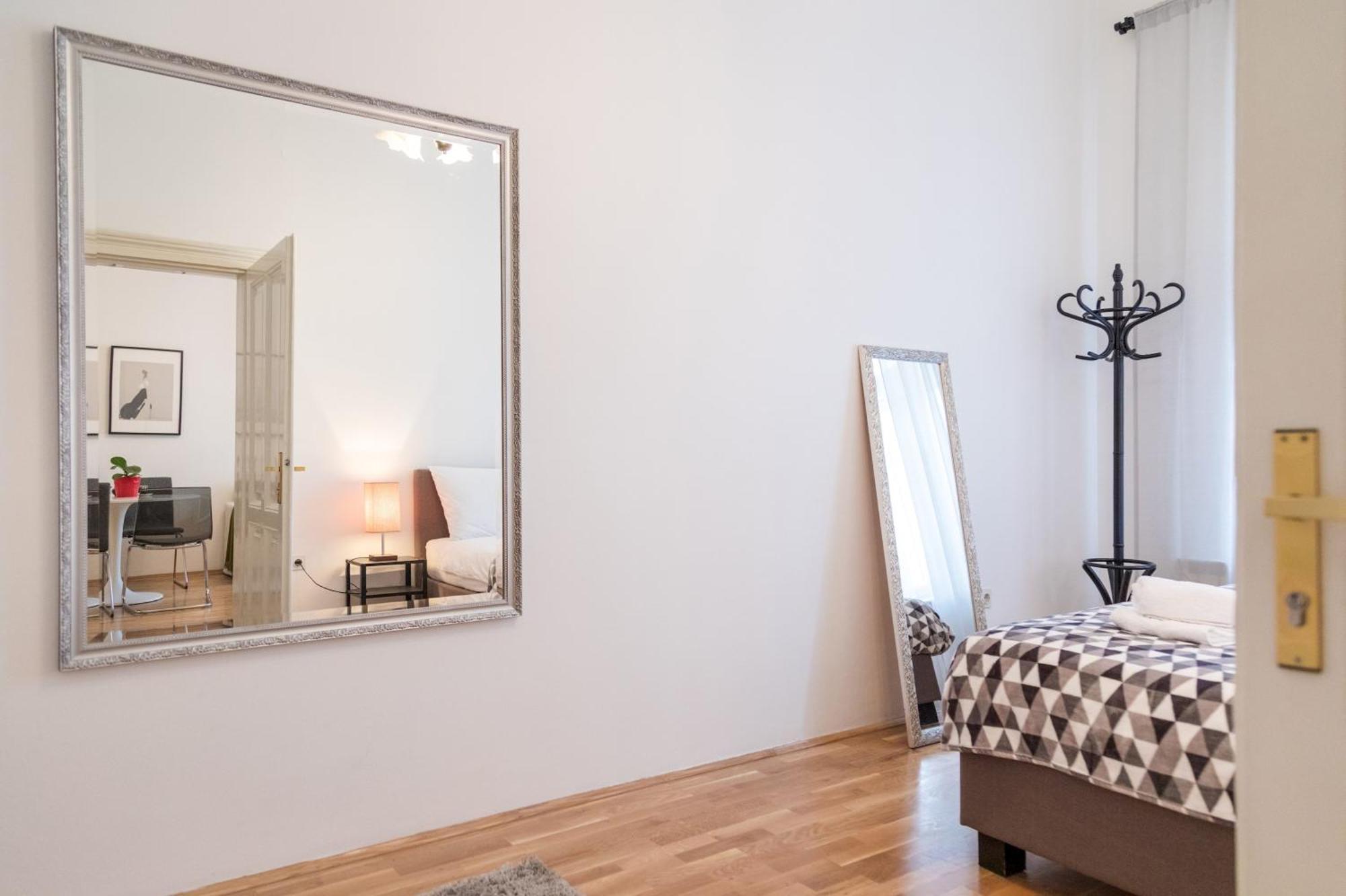 Papillon Apartment Zagreb Luaran gambar